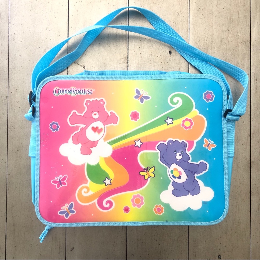 🌈 Care Bears Retro Dry Eraseboard Activity Case